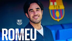 Pere Romeu é o sucessor de Giráldez no comando do Barcelona
