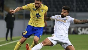 Estrela contrata Tiago Esgaio para o lado direito da defesa