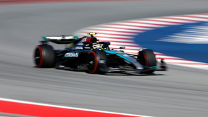 Hamilton foi o mais rápido no primeiro dia de treinos para o GP da Espanha em Fórmula 1