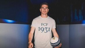 Tom van de Looi encantado com o Famalicão: «Tenho grandes expectativas»