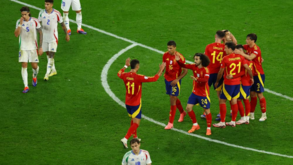 Fúria espanhola encanta no Europeu: «Asfixiamos os adversários!»