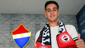 Gonçalo Cunha é o primeiro reforço do Trofense para 2024/25