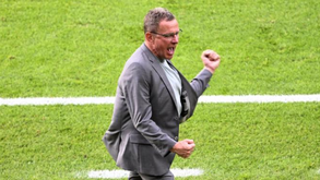 Ralf Rangnick: «Os primeiros 20 minutos foram praticamente perfeitos»