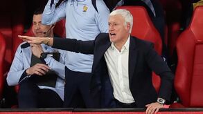 Didier Deschamps: «Ficaria mais preocupado se não estivéssemos a criar oportunidades»