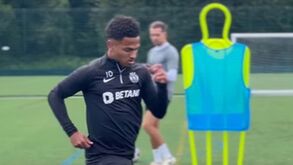 Edwards a fundo: «Metemos uma mudança acima na preparação para a época 2024/25»