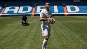Danilo passou por depressão no Real Madrid: «Escrevi 'é hora de abandonar o futebol'. Tinha 24 anos»