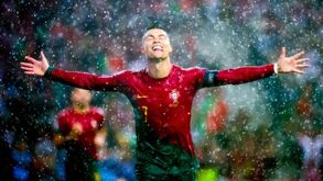 Brasileiro ganha prémio com fotografia de Cristiano Ronaldo: «Sabia que era a melhor da minha vida»