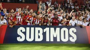 Pré-época do AVS SAD vai começar com equipa que formou Diogo Costa e Vitinha