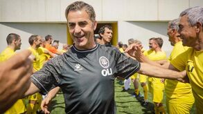 Beira-Mar evoca plantel da inédita conquista da Taça de Portugal 