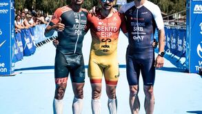Alexandre Nobre sagra-se vice-campeão europeu de média distância