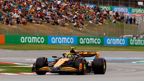 Lando Norris conquista segunda pole position da carreira no GP de Espanha