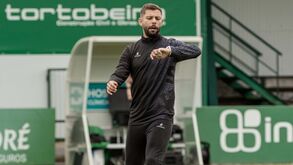 Grimi aposta forte na carreira de treinador: «O caminho certo é o conhecimento, o respeito e a seriedade»