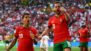 O golo de Bernardo Silva que colocou Portugal a vencer a Turquia