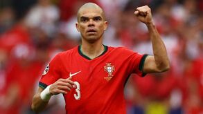 Pepe: «Somos uma equipa madura»