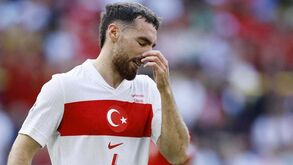 Kökçü: «Troquei a camisola com João Neves» 