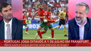Filipe Alexandre Dias: «É um exemplo absolutamente fantástico que Cristiano Ronaldo está a dar»