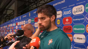 Rúben Neves: «Vamos focar agora na Geórgia para chegarmos melhor preparados aos 'oitavos'»