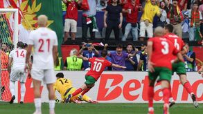 A crónica do Turquia-Portugal, 0-3: está ganho o topo com classe top top