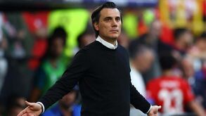 Vincenzo Montella: «Portugal foi mais cínico do que nós e isso fez a diferença»