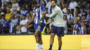 Estágio do FC Porto em casa do SK Unterschützen