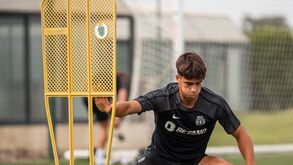 Pré-época já abriu nas recuperações