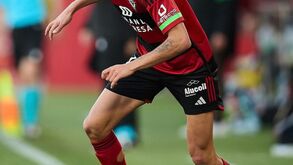 Gabri garantido pelo Sp. Braga e seguro por 20 milhões de euros
