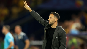 Domenico Tedesco: «Estou muito aliviado por termos vencido»