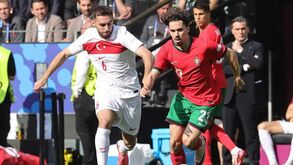 O Turquia-Portugal em cinco factos