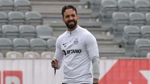 Rúben Amorim antecipa regresso