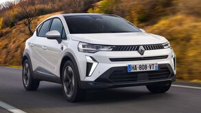 Renault Captur: Revisão da matéria	