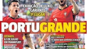 Domingo, 23 de junho de 2024