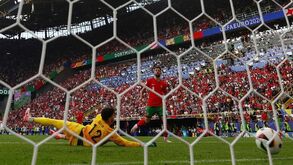 Luís Montenegro dá os parabéns à Seleção e fala de vitória de todos os portugueses