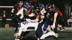 Superbowl à portuguesa decide hoje campeão de Futebol Americano 