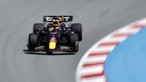 Verstappen leva a melhor sobre a concorrência e conquista GP de Espanha de Fórmula 1
