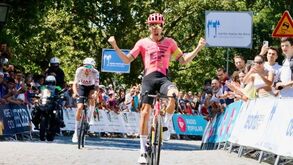 Rui Costa volta a sagrar-se campeão nacional de fundo