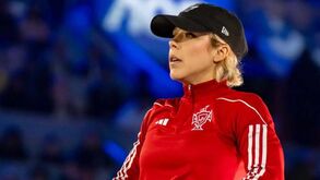 Vanessa Marina 11.ª nas qualificações de breaking em Budapeste