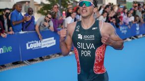Miguel Tiago Silva medalha de bronze na Taça da Europa de Wels