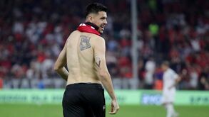 UEFA castiga Daku com dois jogos de suspensão