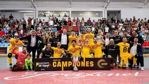 João Rodrigues bisa frente ao Noia e Barcelona conquista campeonato espanhol