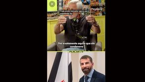 Jornalista brasileiro 'ataca' presidente do Vasco por causa de Álvaro Pacheco: «Fez aquilo que ele antes condenava...»