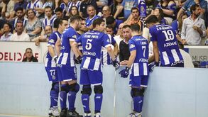 Ricardo Ares, treinador do FC Porto: «Ganhar na Luz seria fantástico»