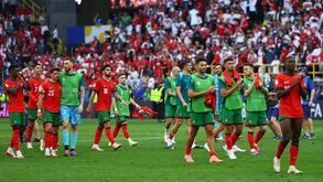 Jogadores com as famílias em Marienfeld e o pedido à UEFA por causa da segurança nos jogos: o dia da Seleção Nacional