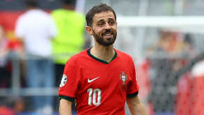 O jogador com mais quilómetros e o 4.º maior velocista: Portugal nos tops do Euro'2024