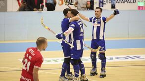Final do playoff: FC Porto fica com match point para a Luz