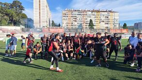 Lisboa Devils conquistam quarto título da Liga Portuguesa de Futebol Americano