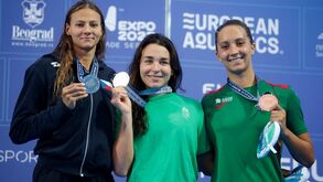 Bronze não esconde desilusão de Francisca Martins: «Falhei o meu objetivo e vou trabalhar para em 2028 não falhar»