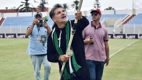 Marrocos: Jorge Paixão eleito treinador do ano na 2.ª divisão