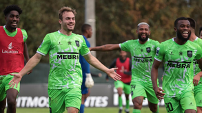 João Caiado reforça o P. Ferreira