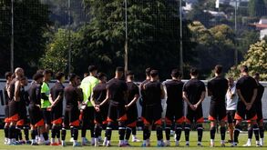 Eixo central do V. Guimarães é para reduzir