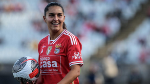 Barcelona aperta o cerco mas Kika Nazareth segue no Benfica